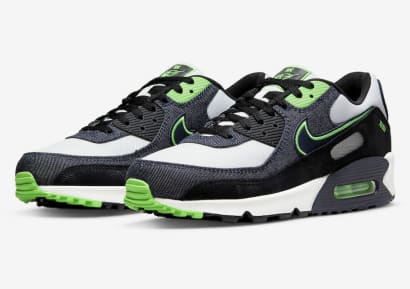 Nike Air Max 90 SE Scream Green Foto 1