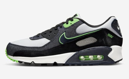 Nike Air Max 90 SE Scream Green Foto 2