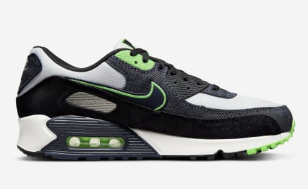 Nike Air Max 90 SE Scream Green Foto 3