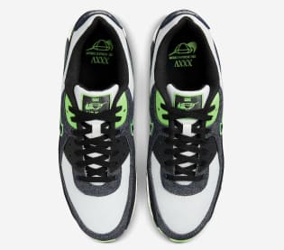 Nike Air Max 90 SE Scream Green Foto 4