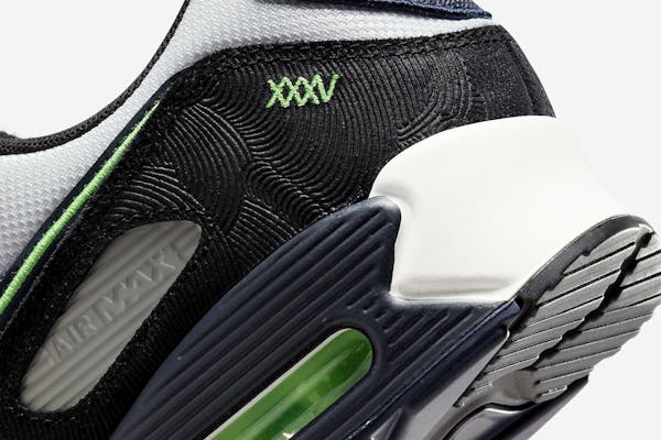 Nike Air Max 90 SE Scream Green Foto 8