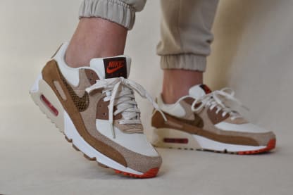 Nike Air Max 90 SE Snakeskin Swoosh DX9502 100