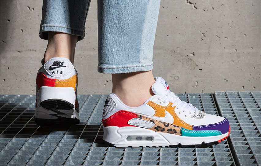 Nike Air Max 90 SE WMNS Animal