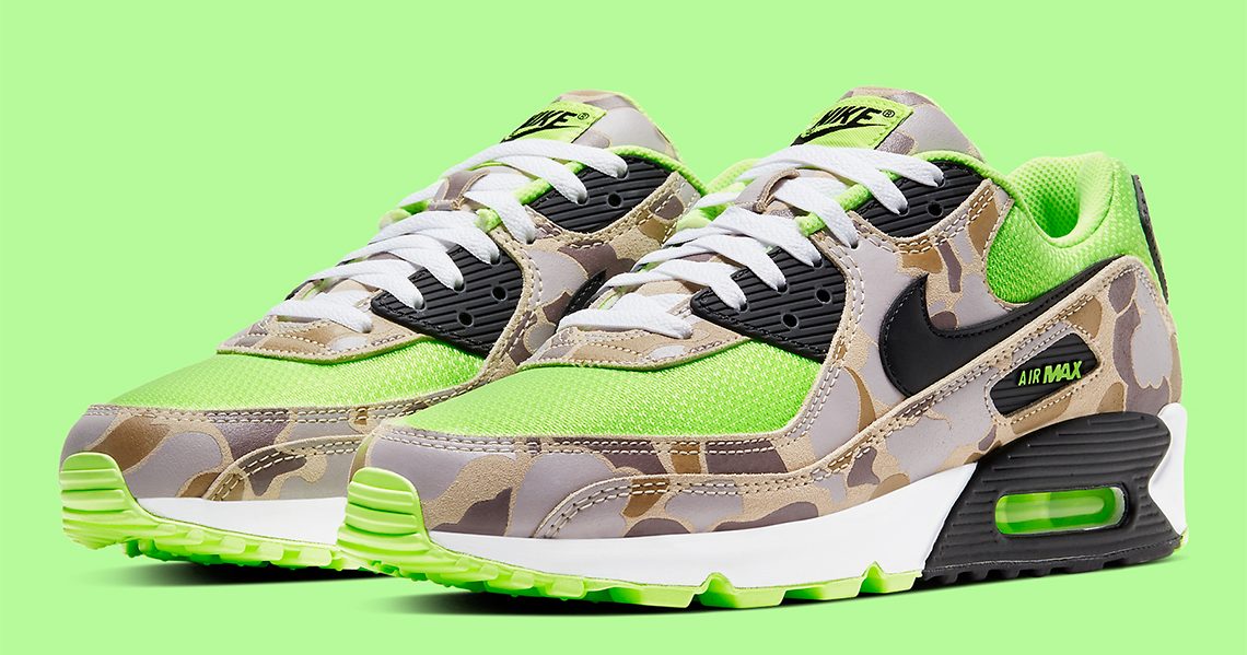 Nike air max hotsell 9 vt camouflage