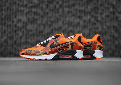 De Nike Air Max 90 Duck Camo krijgt een derde colorway