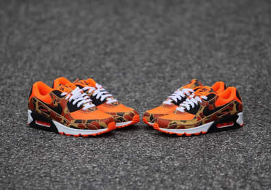 De Nike Air Max 90 Duck Camo krijgt een derde colorway