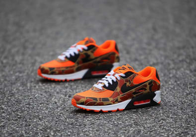 De Nike Air Max 90 Duck Camo krijgt een derde colorway