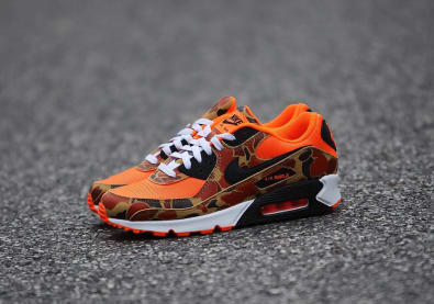 De Nike Air Max 90 Duck Camo krijgt een derde colorway