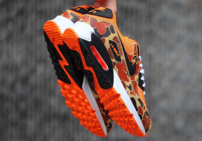 De Nike Air Max 90 Duck Camo krijgt een derde colorway