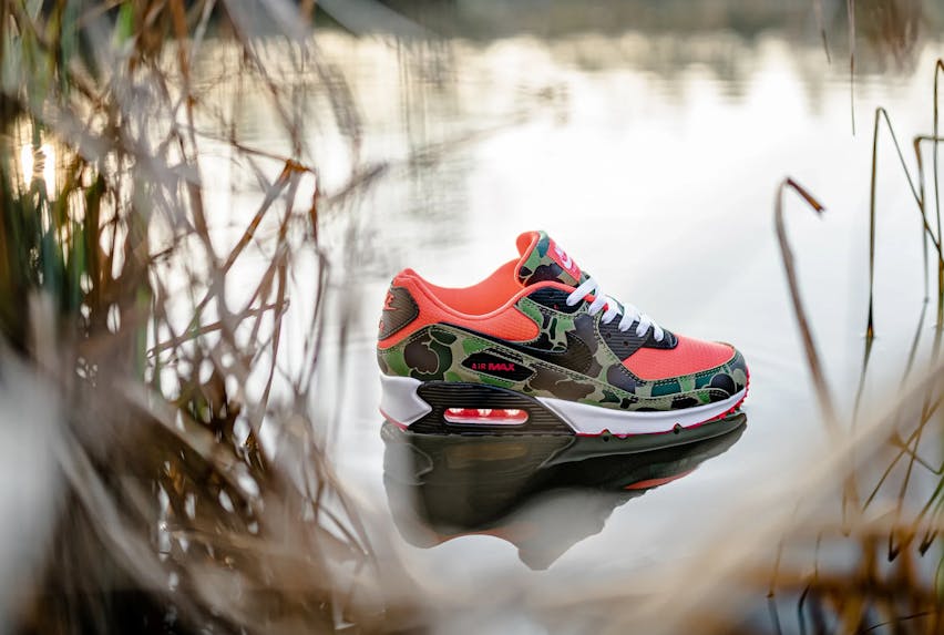 Nike Air Max 90 SP Reverse Duck Camo Foto 2