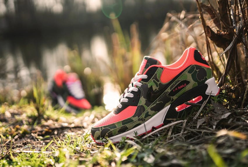 Nike Air Max 90 SP Reverse Duck Camo Foto 3