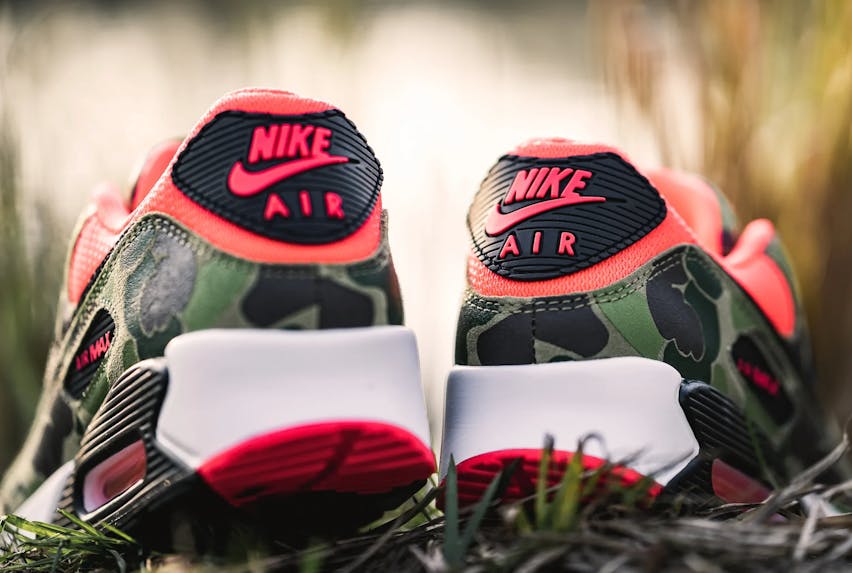 Nike Air Max 90 SP Reverse Duck Camo Foto 4