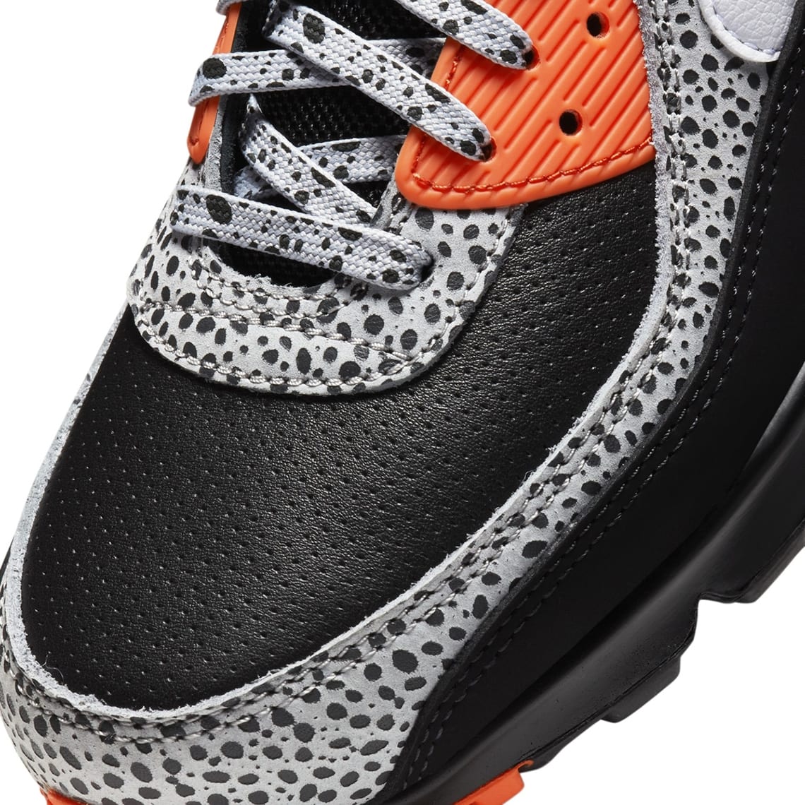 De populaire Safari print is binnenkort te zien op deze nieuwe Nike Air Max 90