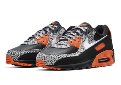 De populaire Safari print is binnenkort te zien op deze nieuwe Nike Air Max 90