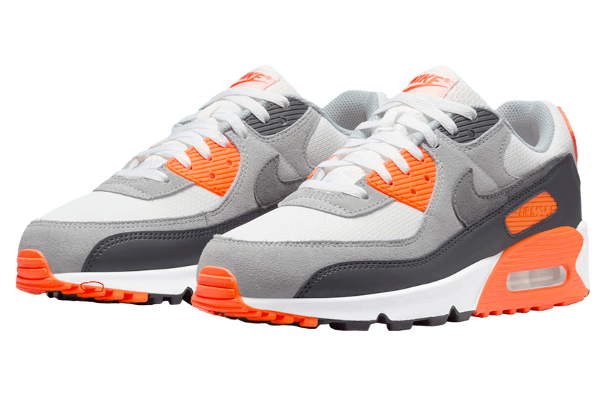 Nike Air Max 90 Safety Orange Foto 1