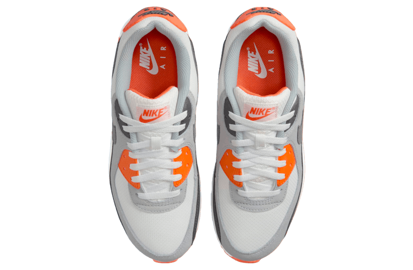 Nike Air Max 90 Safety Orange Foto 2