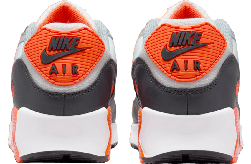 Nike Air Max 90 Safety Orange Foto 3