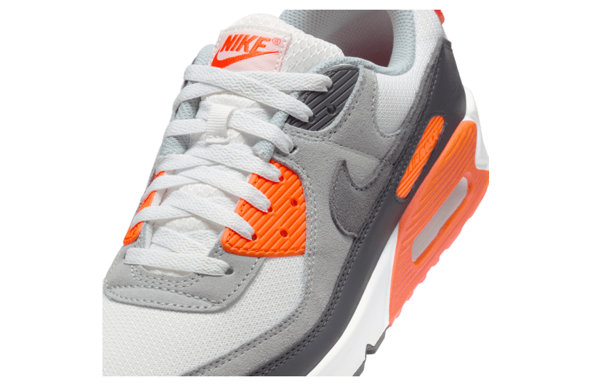 Nike Air Max 90 Safety Orange Foto 4