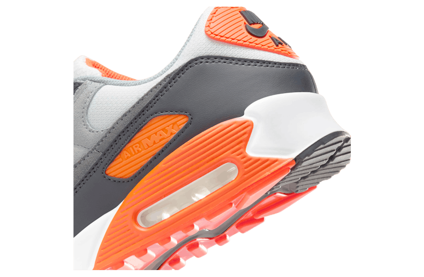 Nike Air Max 90 Safety Orange Foto 5