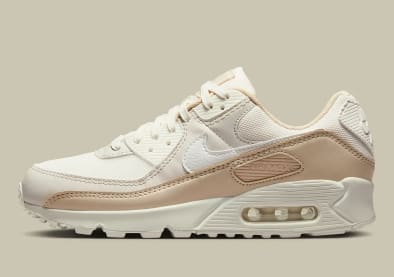 Nike Air Max 90 Sail Foto 1