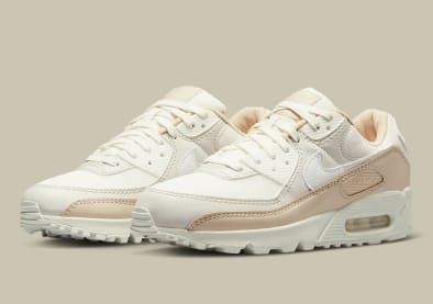 Nike Air Max 90 Sail Foto 2