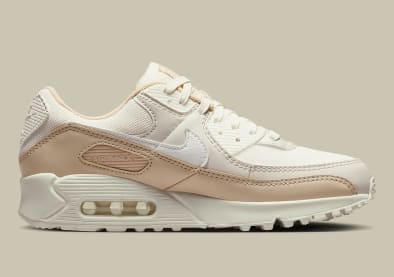 Nike Air Max 90 Sail Foto 3