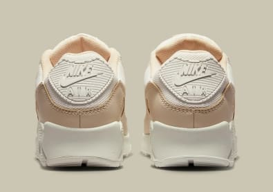 Nike Air Max 90 Sail Foto 5