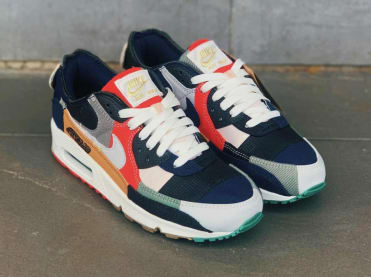 Nike Air Max 90 Scrap foto 2