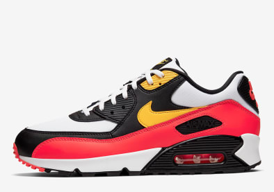 Nike kondigt weer nieuwe Air Max 90 colorway aan voor het komende najaar