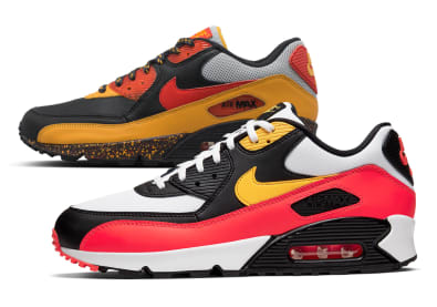 Nike kondigt weer nieuwe Air Max 90 colorway aan voor het komende najaar