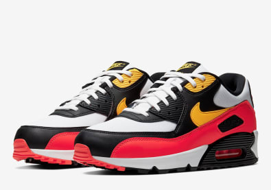 Nike kondigt weer nieuwe Air Max 90 colorway aan voor het komende najaar