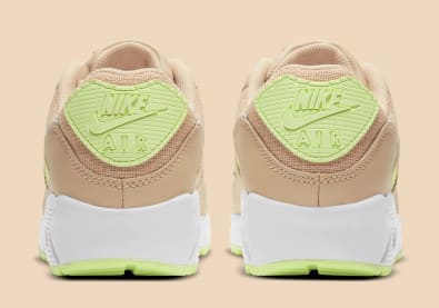 Deze Nike Air Max 90 "Sesame" dropt wellicht ook in Europa