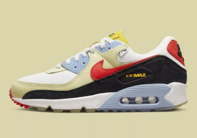 Nike Air Max 90 Set to Rise Foto 2