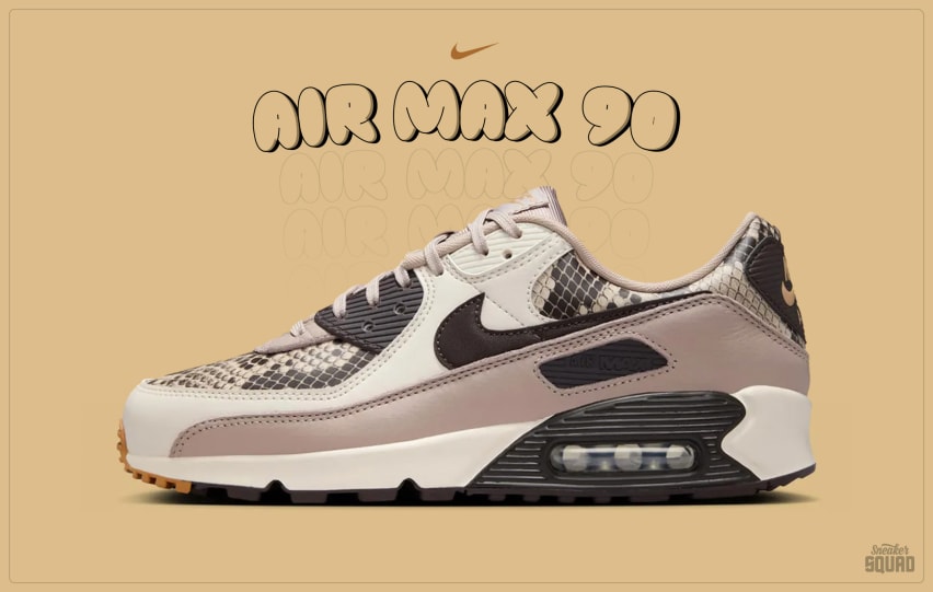 Nike Air Max 90 Snakeskin HF1212 200