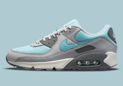 Nike Air Max 90 Snowflake Foto 2