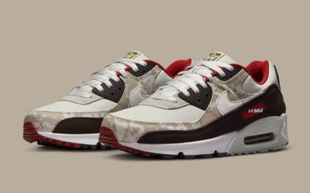 Nike Air Max 90 Social FC Foto 1