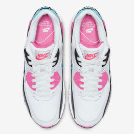 Nike voorziet de Air Max 90 van een heerlijke South Beach colorway