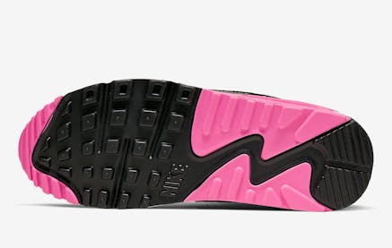Nike voorziet de Air Max 90 van een heerlijke South Beach colorway