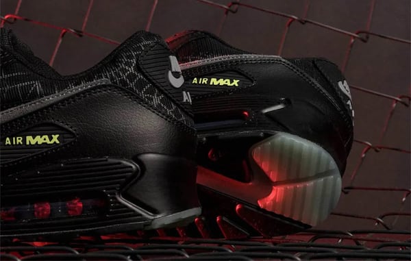 Nike Air Max 90 Spiderweg Foto 1