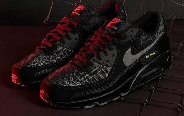 Nike Air Max 90 Spiderweg Foto 2