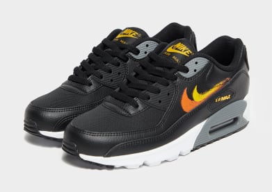 Nike Air Max 90 Spray Paint Swoosh Foto 1