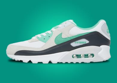 Nike Air Max 90 Spring Green Foto 1