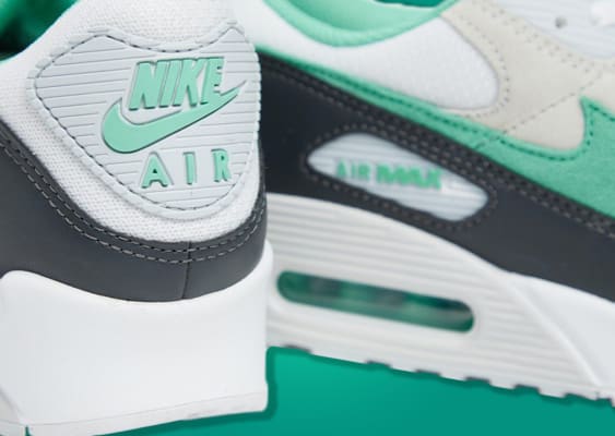 Nike Air Max 90 Spring Green Foto 6