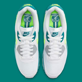 Nike kondigt de release van de Nike Air Max 90 Spruce Lime aan