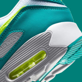 Nike kondigt de release van de Nike Air Max 90 Spruce Lime aan