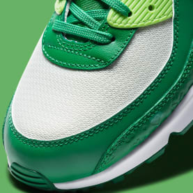 Nike maakt zich klaar voor de release van de Nike Air Max 90 "St. Patty's Day"