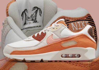 Nike Air Max 90 Sun Club Foto 1