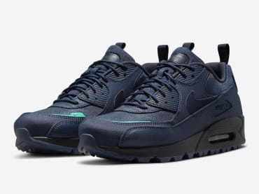 Nike Air Max 90 Surplus Midnight Navy Foto 1