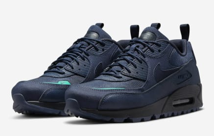 Nike air max discount 90 surplus zwart