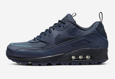 Nike Air Max 90 Surplus Midnight Navy Foto 2